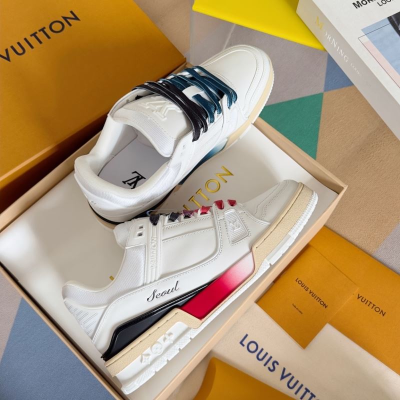 Louis Vuitton Trainer Sneaker